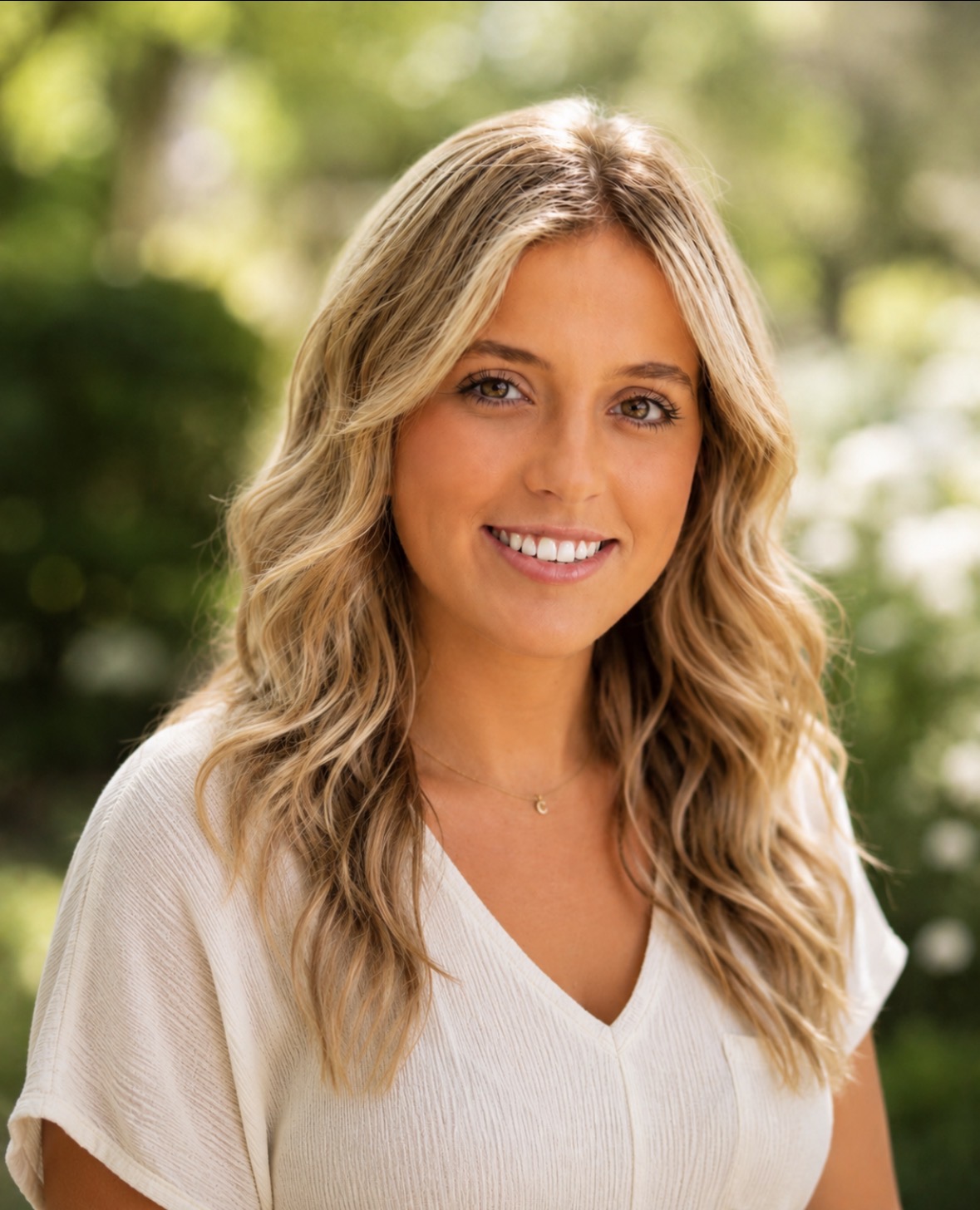 Rylee Yonn, Front Desk Staff